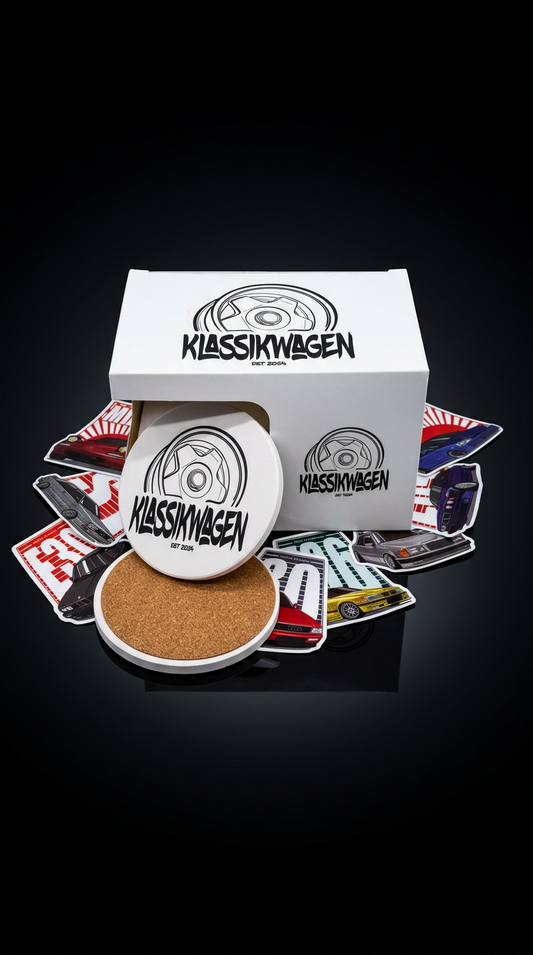 TASSE MIT MOTIV MERCEDES BENZ W201