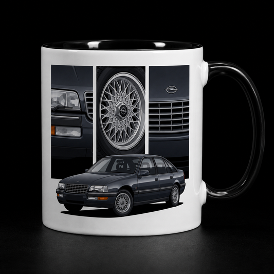 SENATOR B – TASSE MIT MOTIV – KLASSIKWAGEN