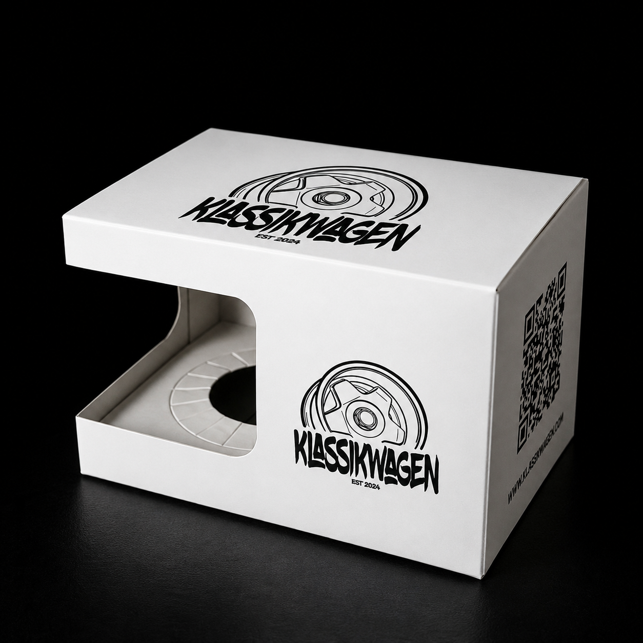 SENATOR B – TASSE MIT MOTIV – KLASSIKWAGEN