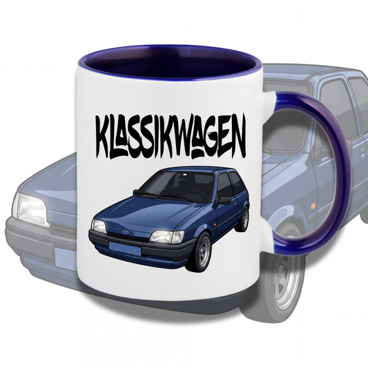 TASSE MIT MOTIV FIESTA MK3