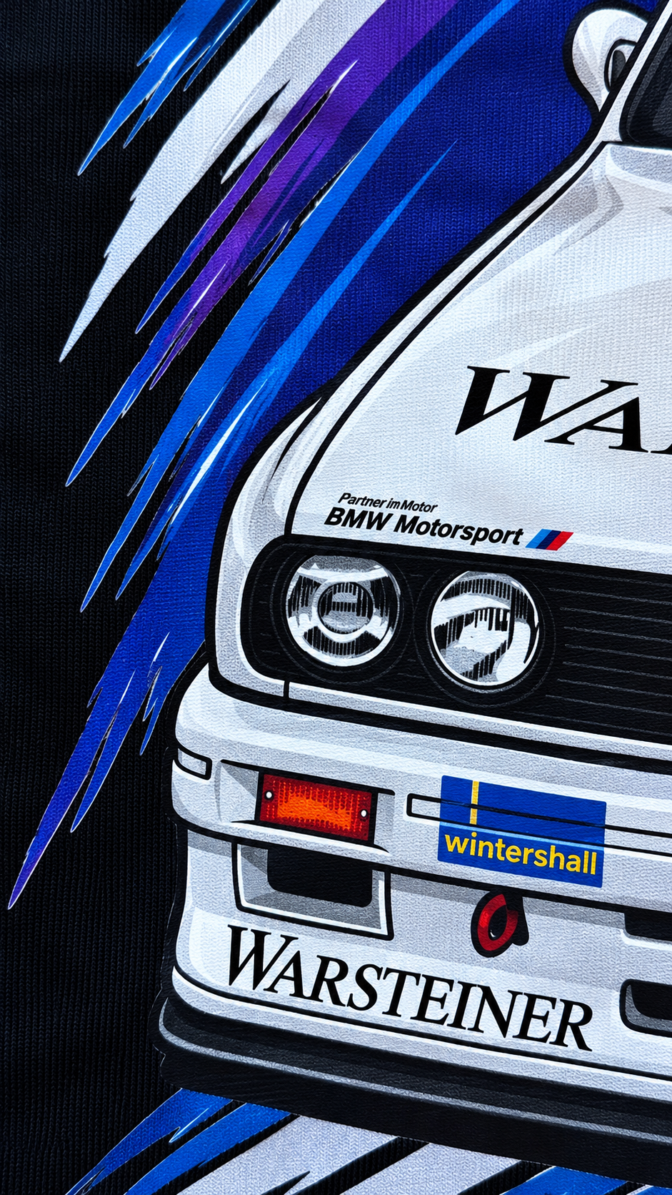 BMW E30 DTM T-SHIRT – DTM LEGENDS 90