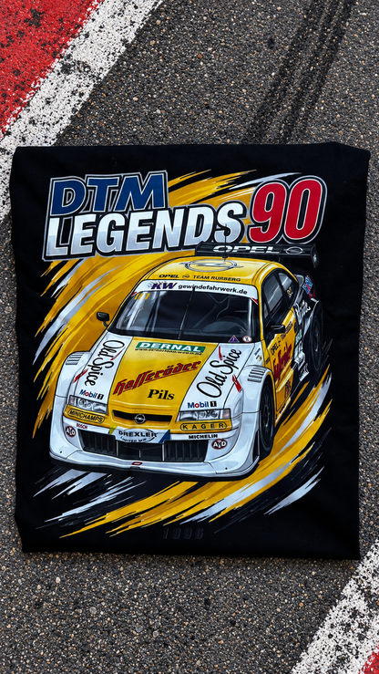 OPEL CALIBRA DTM T-SHIRT – DTM LEGENDS 90