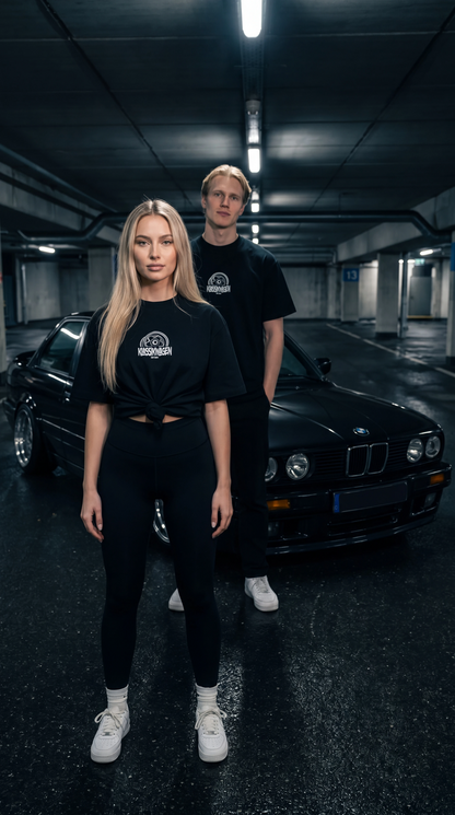 KLASSIKWAGEN E30 MADE IN GERMANY - Oversized T-Shirt