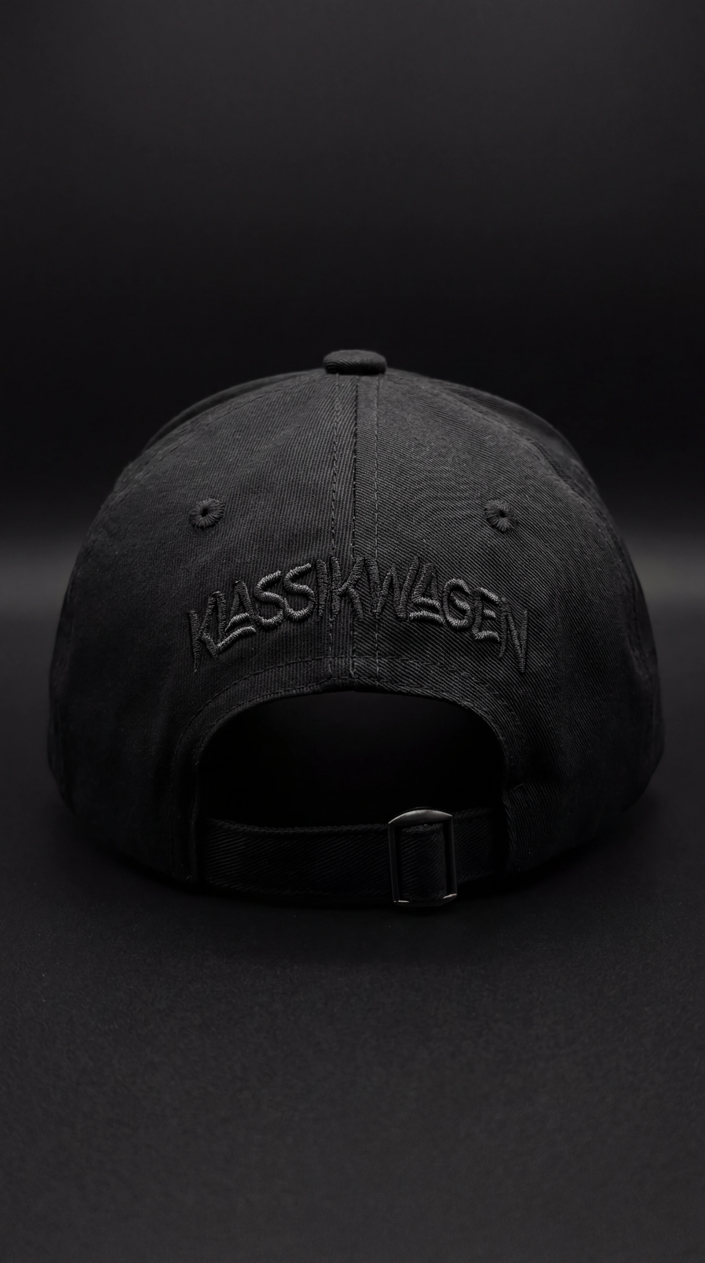 KLASSIKWAGEN W140 PREMIUM EMBROIDERED CAP