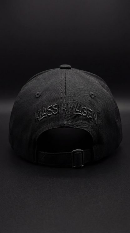 KLASSIKWAGEN E38 PREMIUM EMBROIDERED CAP