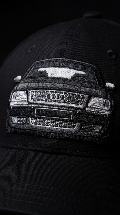KLASSIKWAGEN S8 D2 PREMIUM EMBROIDERED CAP