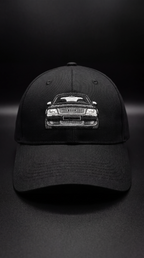 Audi S8 D2 Cap mit Stickerei