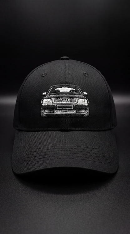 KLASSIKWAGEN S8 D2 PREMIUM EMBROIDERED CAP