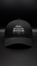 Mercedes W140 Cap mit Stickerei