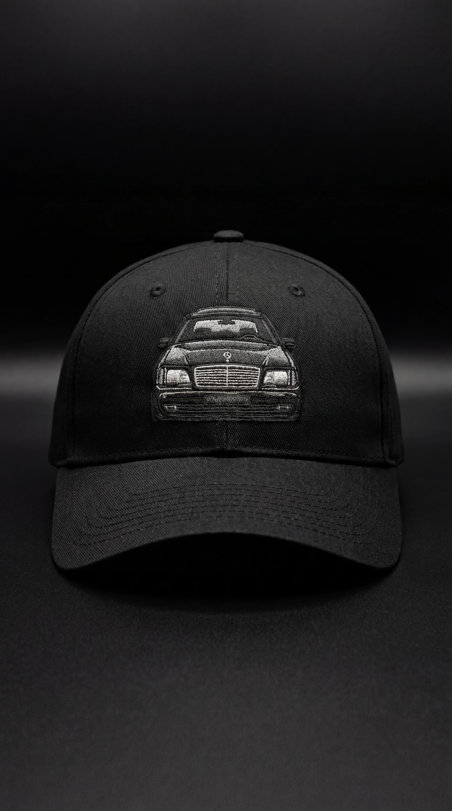 KLASSIKWAGEN W140 PREMIUM EMBROIDERED CAP