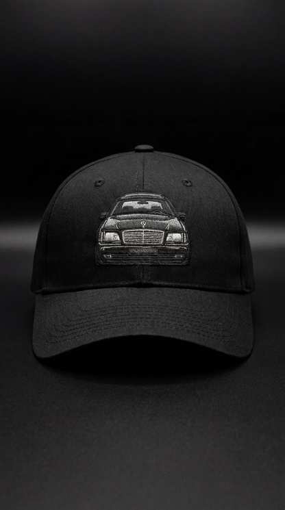 KLASSIKWAGEN W140 PREMIUM EMBROIDERED CAP