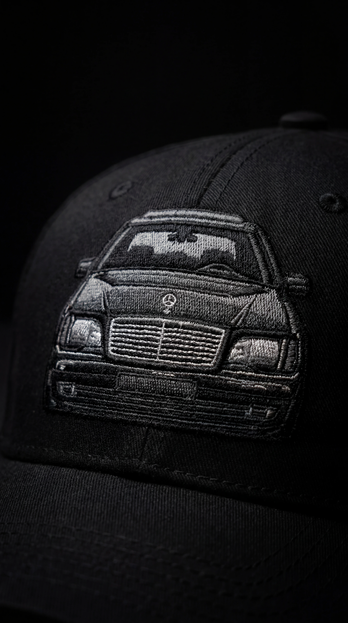 KLASSIKWAGEN W140 PREMIUM EMBROIDERED CAP
