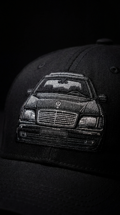 KLASSIKWAGEN W140 PREMIUM EMBROIDERED CAP