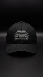 BMW E38 Cap mit Stickerei