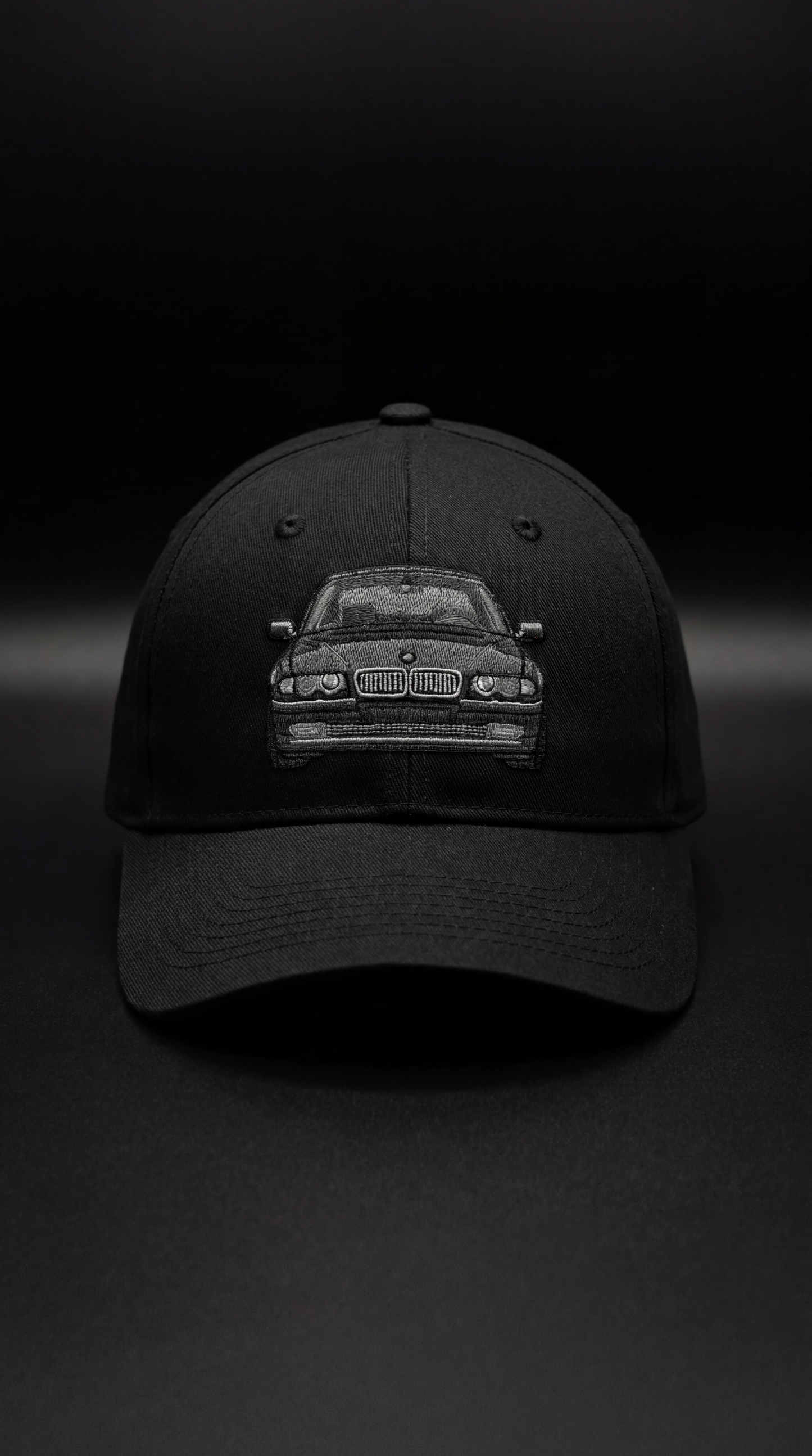 KLASSIKWAGEN E38 PREMIUM EMBROIDERED CAP