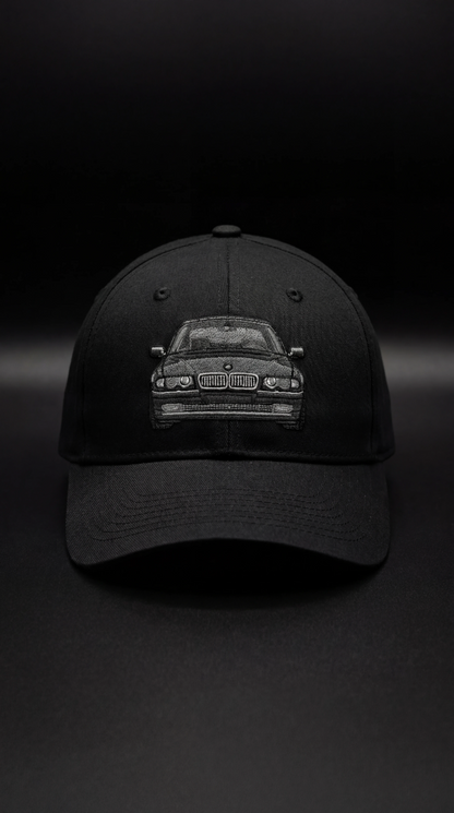 KLASSIKWAGEN E38 PREMIUM EMBROIDERED CAP