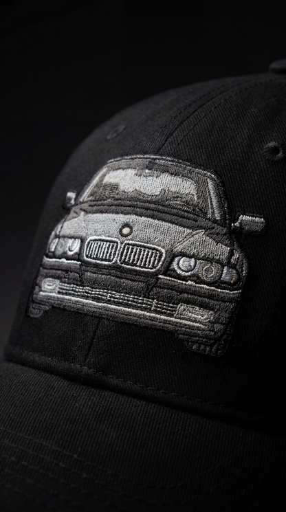 KLASSIKWAGEN E38 PREMIUM EMBROIDERED CAP