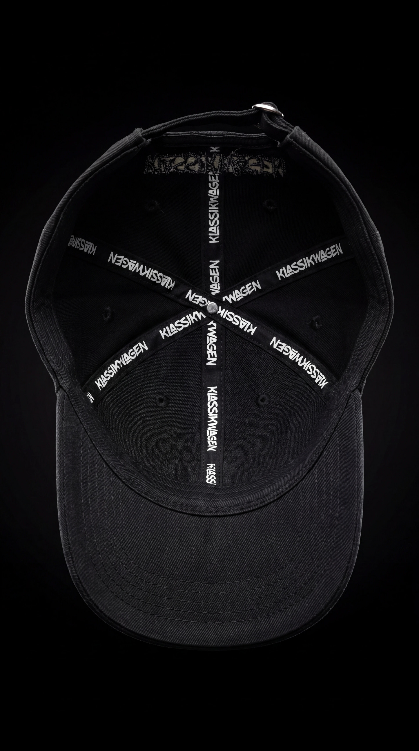 KLASSIKWAGEN E38 PREMIUM EMBROIDERED CAP