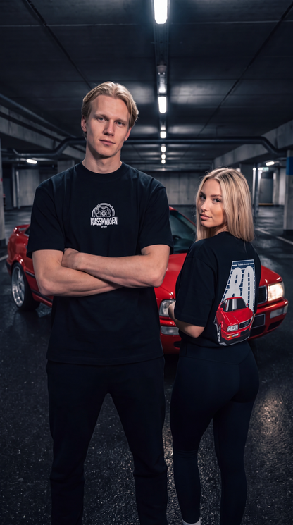 KLASSIKWAGEN B4 MADE IN GERMANY - Oversized T-Shirt
