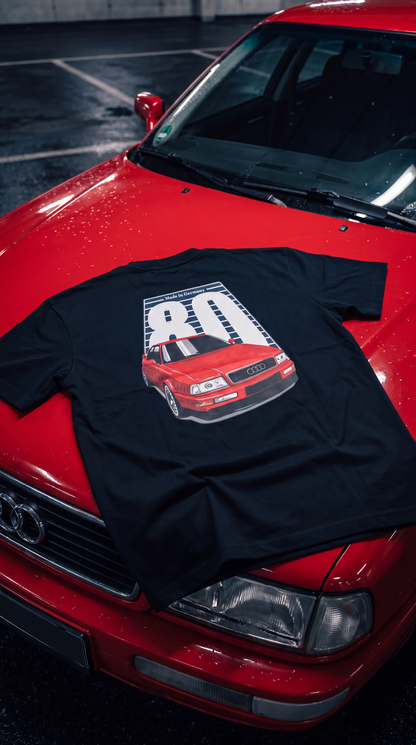 KLASSIKWAGEN B4 MADE IN GERMANY - Oversized T-Shirt