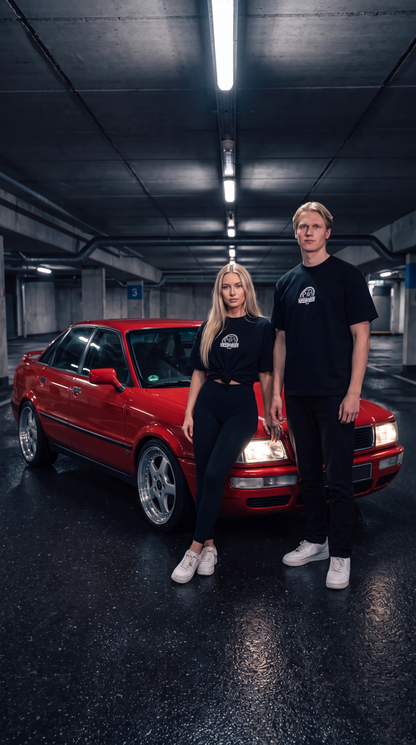 KLASSIKWAGEN B4 MADE IN GERMANY - Oversized T-Shirt