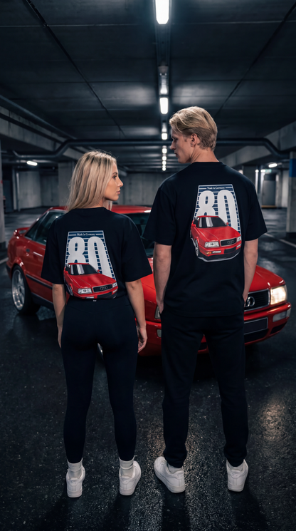 KLASSIKWAGEN B4 MADE IN GERMANY - Oversized T-Shirt