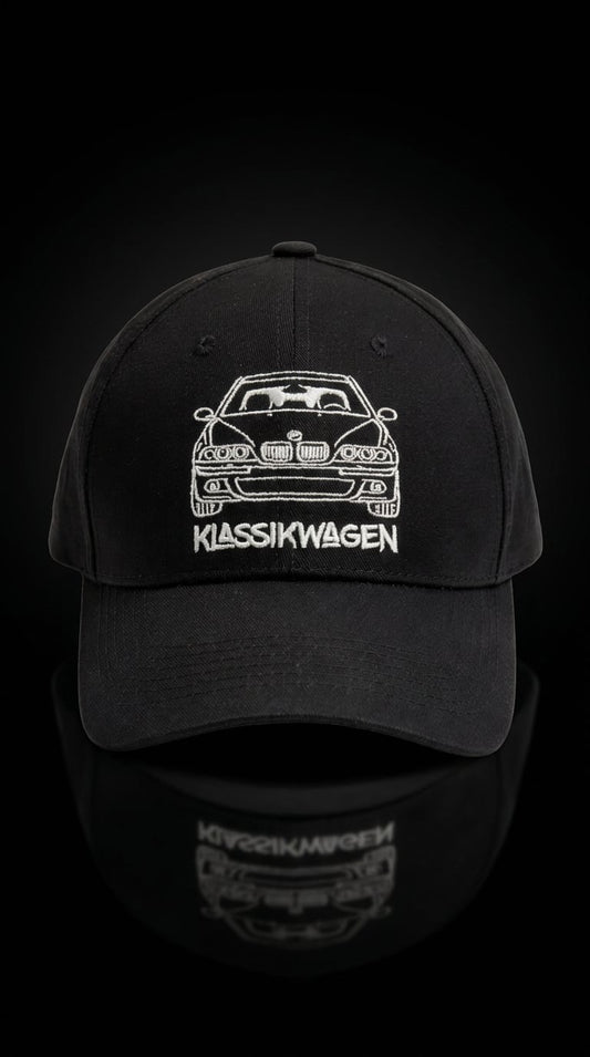 CAP MIT STICKEREI BMW E39 – KLASSIKWAGEN