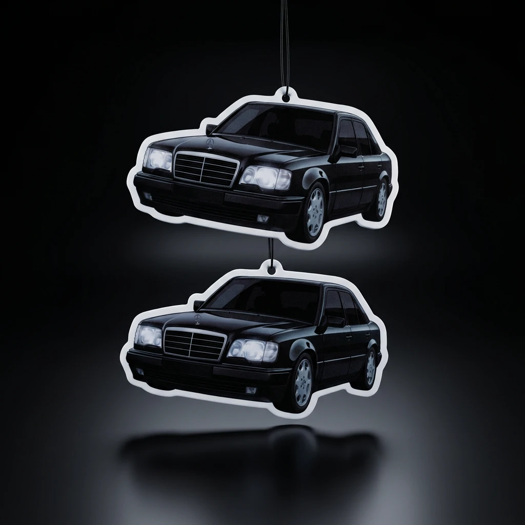 W124 DUFTBAUM SET