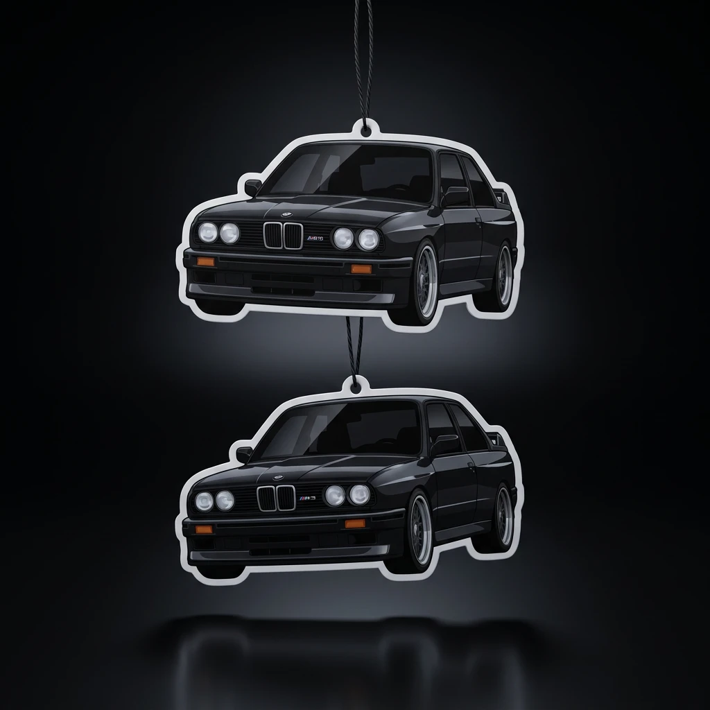 E30 DUFTBAUM SET