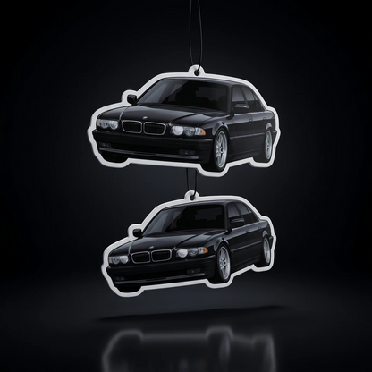 E38 DUFTBAUM SET