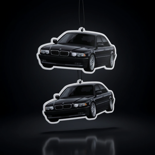 E38 DUFTBAUM SET