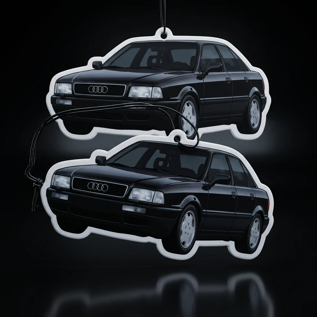 AUDI 80 DUFTBAUM SET