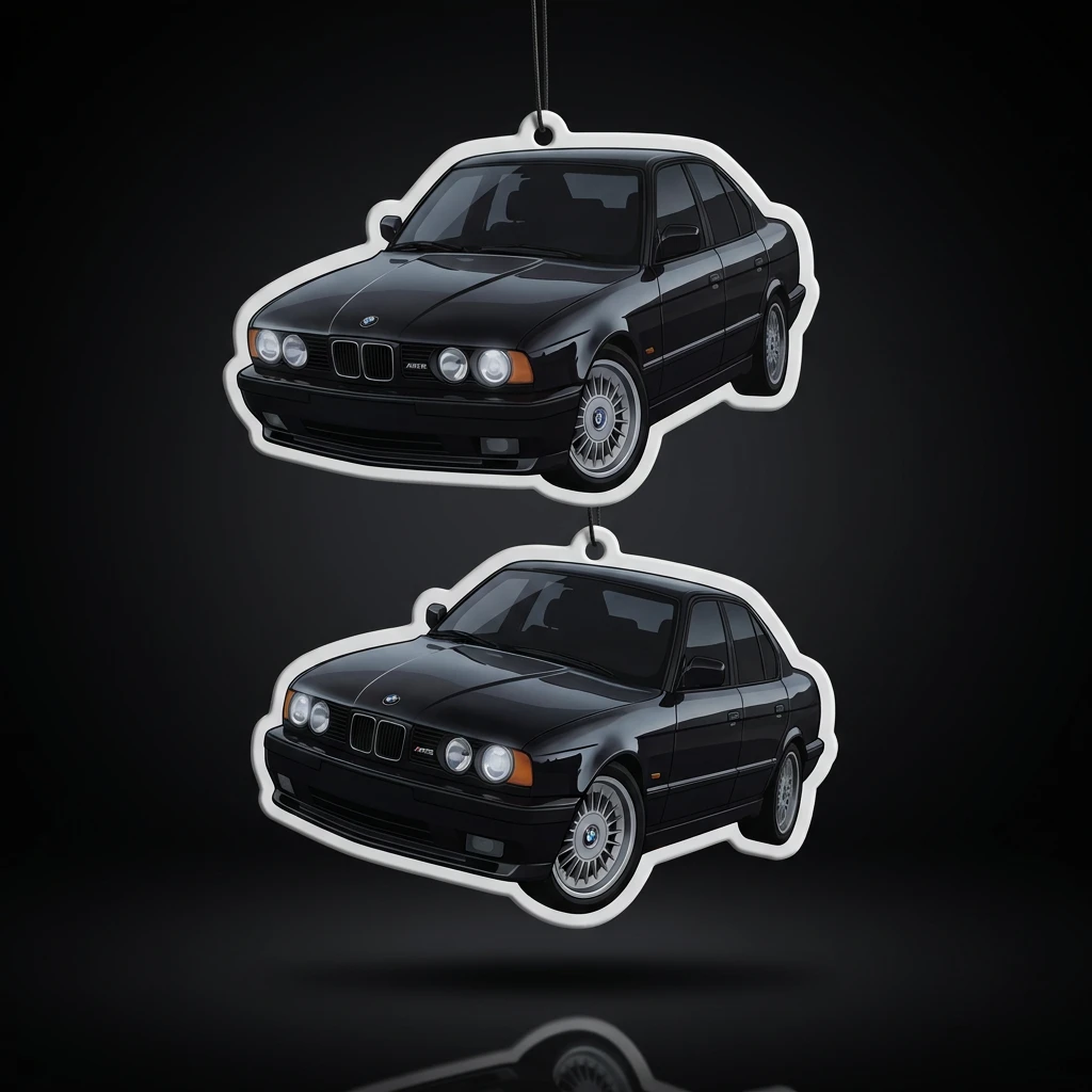 E34 DUFTBAUM SET