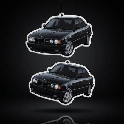 E34 DUFTBAUM SET