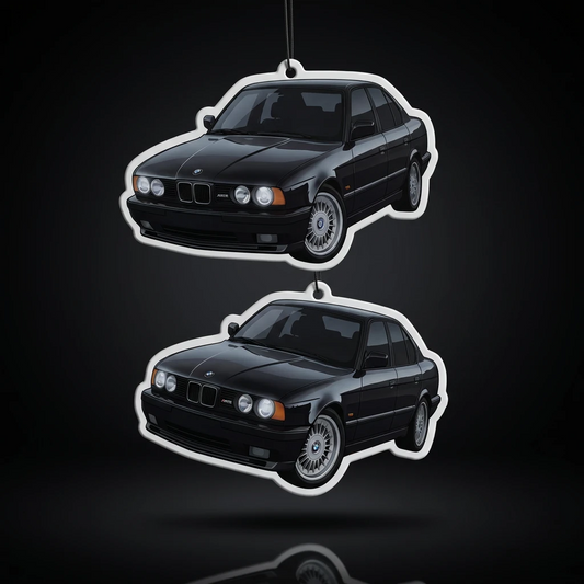 E34 DUFTBAUM SET