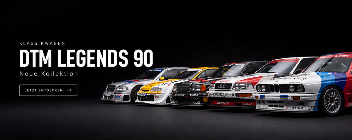 DTM Legends 90 – KLASSIKWAGEN