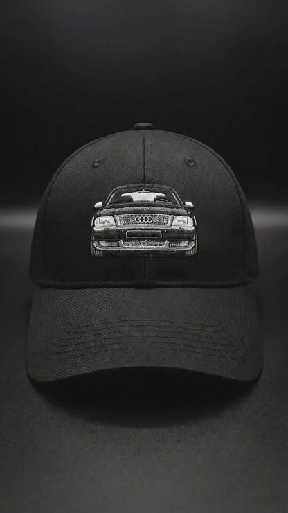 KLASSIKWAGEN S8 D2 PREMIUM EMBROIDERED CAP