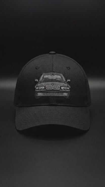 KLASSIKWAGEN E38 PREMIUM EMBROIDERED CAP
