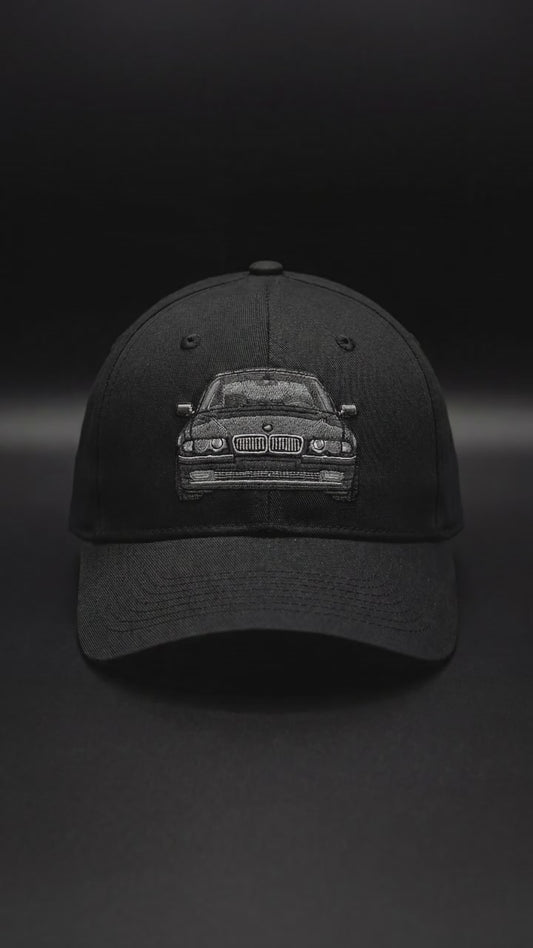 KLASSIKWAGEN E38 PREMIUM EMBROIDERED CAP